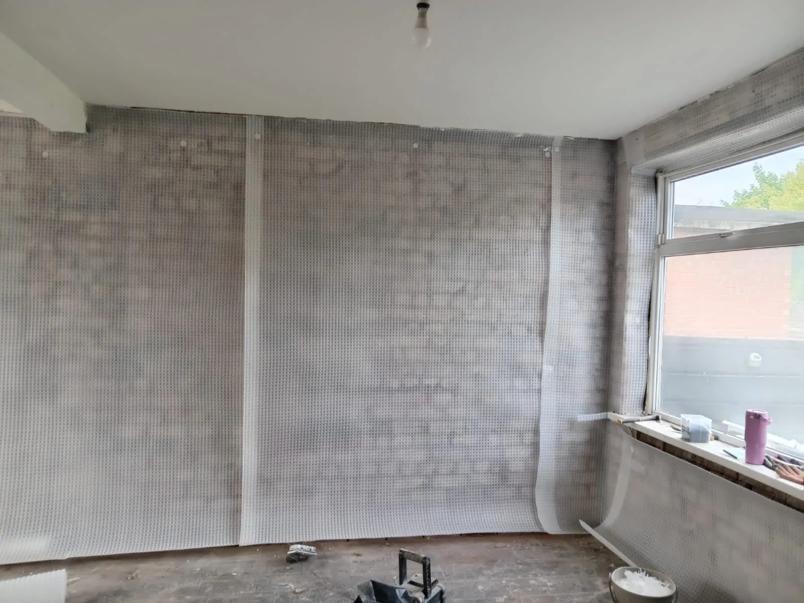 Wet Rot in Oldham