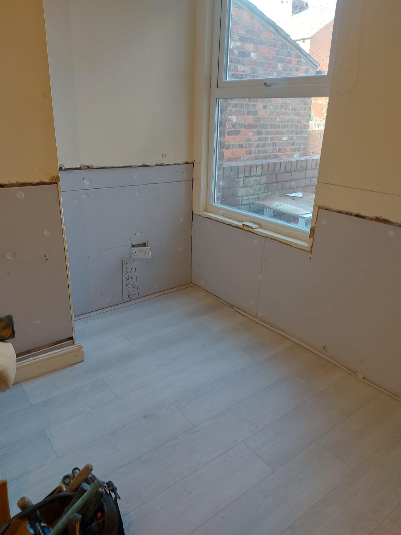 Plastering And Plastering Maintenance in Oldham