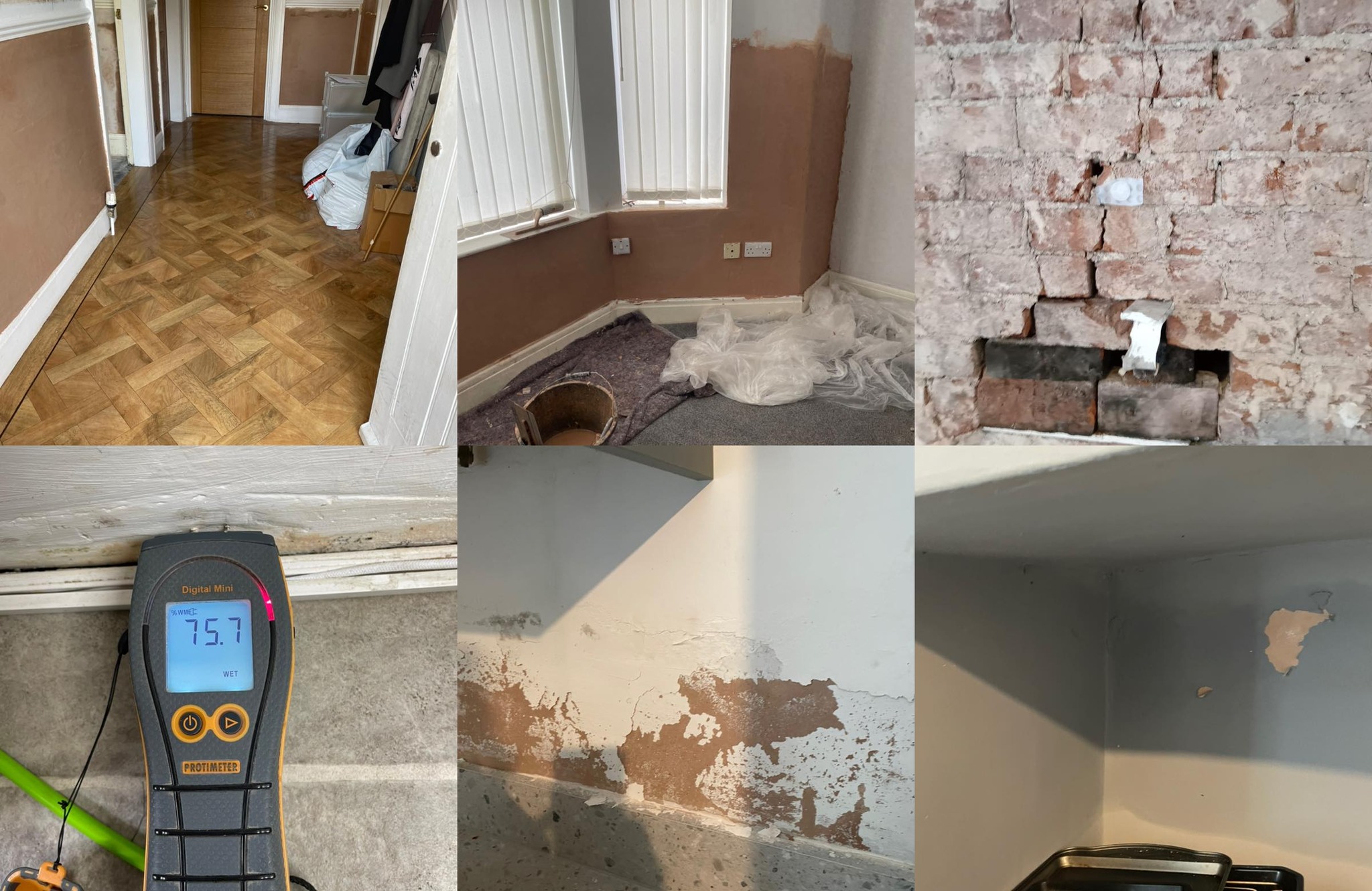Condensation Control in Manchester
