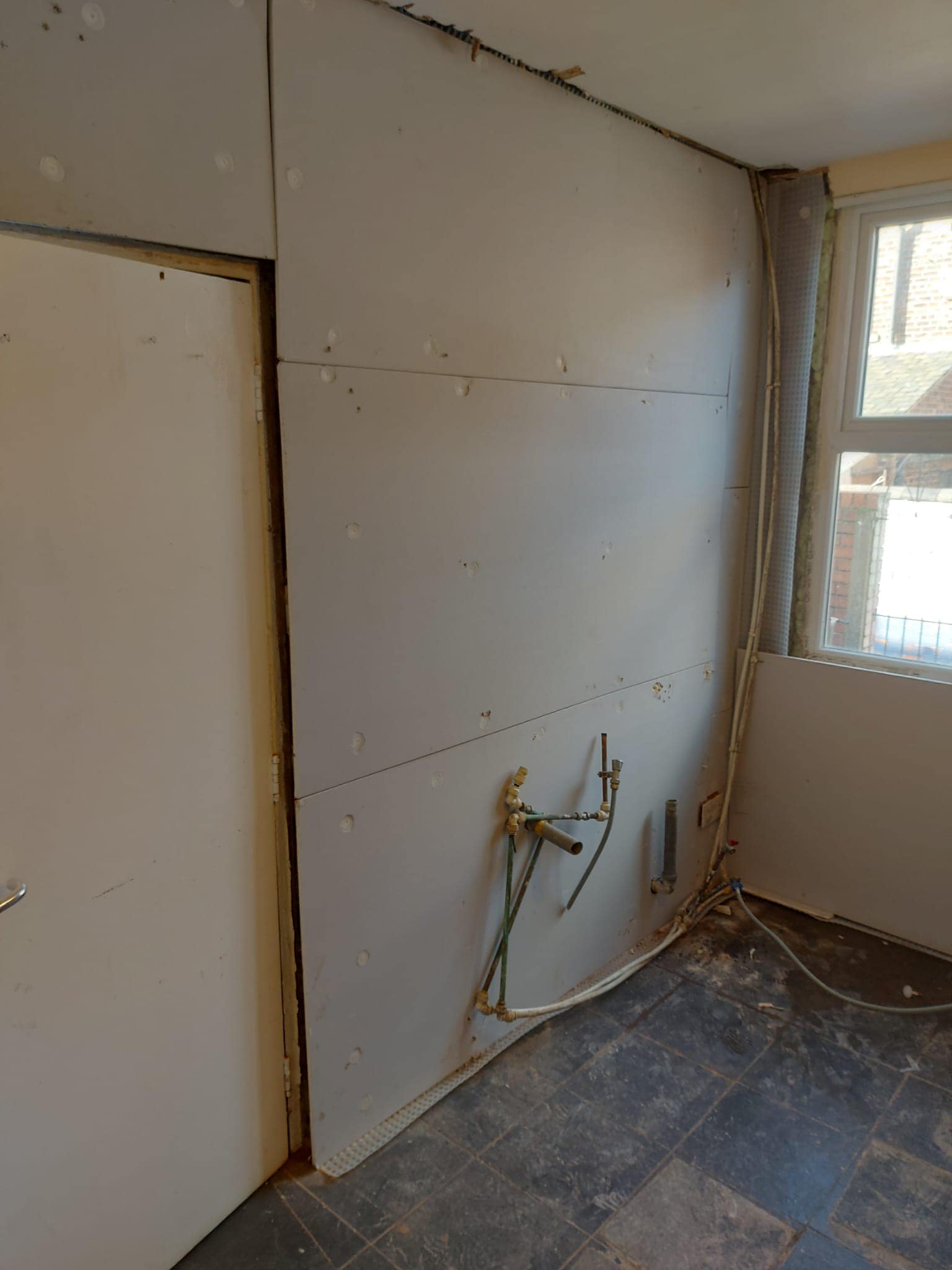 Wet Rot in Manchester