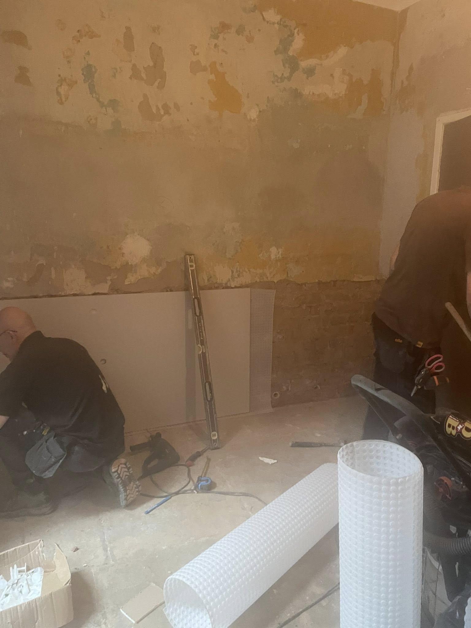 Condensation Control in Manchester